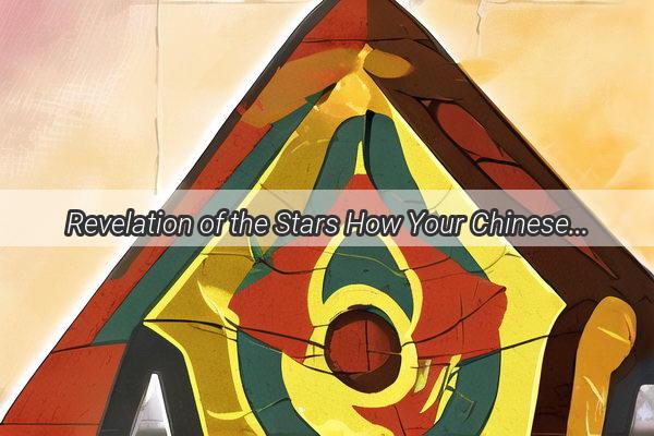 Revelation of the Stars How Your Chinese Astrological Chart Predicts a Speedy Divorce